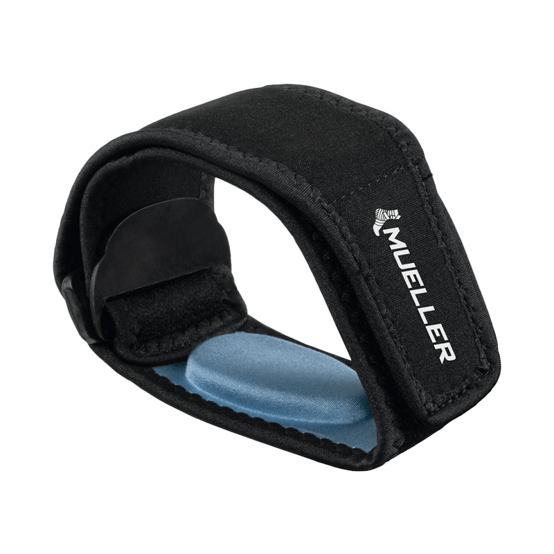Mueller Tennis Elbow Support With Gel Pad