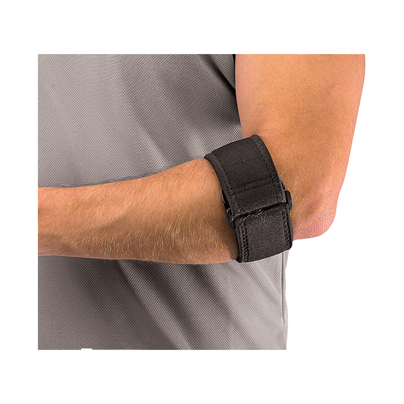 Mueller Tennis Elbow Support With Gel Pad