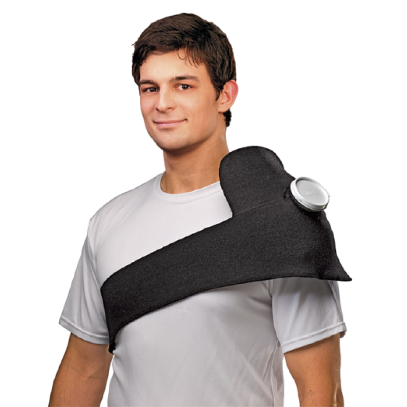 Mueller Ice Bag Wrap
