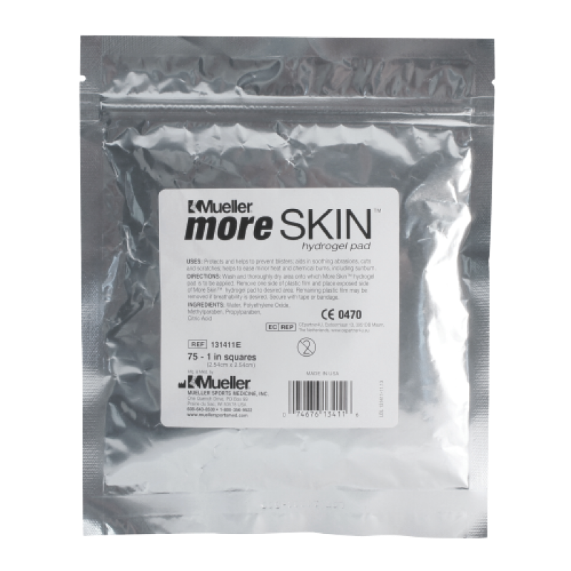 Mueller More Skin™ gerviskinn