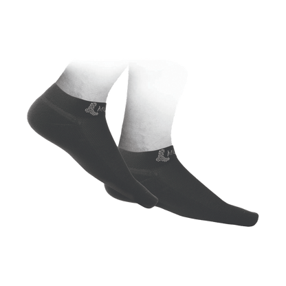 Mueller Graduated Compression Ankle þrýstingssokkar