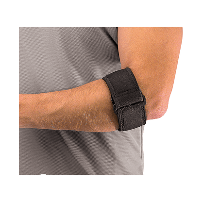 Mueller Tennis Elbow Support With Gel Pad