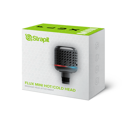 Strapit Flux Mini Hot/Cold nuddhaus