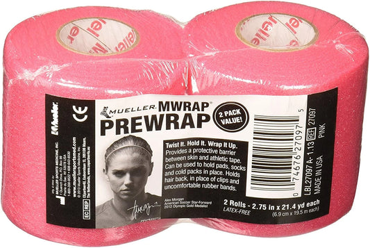 Mueller Alex Morgan MWrap 2 Pack Sports Care SideKick