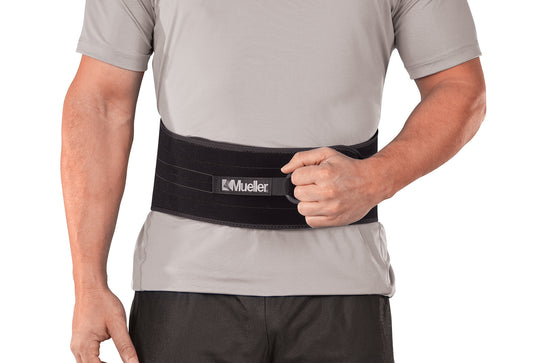 Bakbelti - Adjustable Back & Abdominal Support