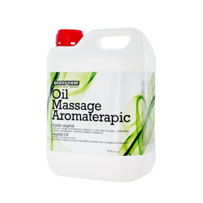 Madform Aromatherapy Massage Oil nuddolía