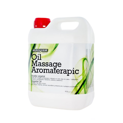 Madform Aromatherapy Massage Oil nuddolía