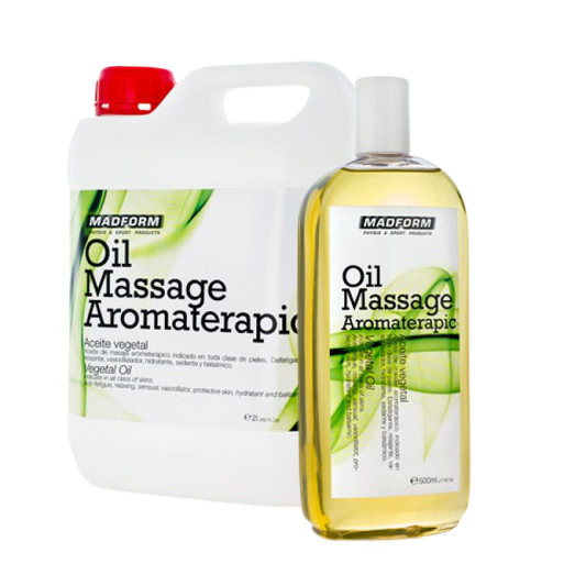 Madform Aromatherapy Massage Oil nuddolía