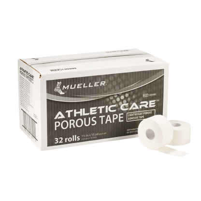 Mueller Athletic Care® Porous Tape íþróttateip