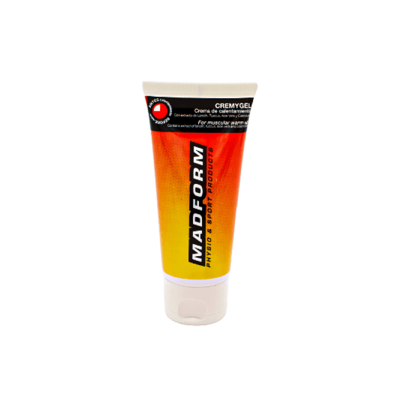 Madform Cremy Gel Warm-up Cream hitakrem