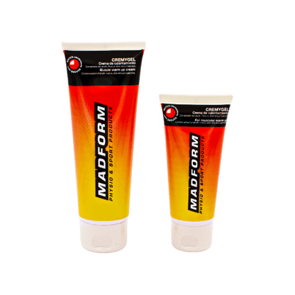 Madform Cremy Gel Warm-up Cream hitakrem