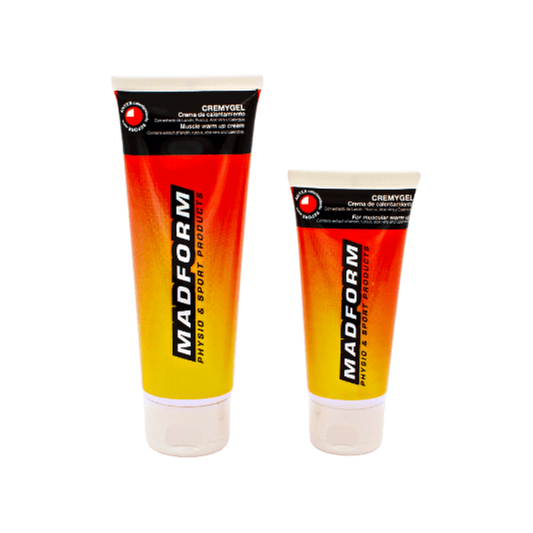 Madform Cremy Gel Warm-up Cream hitakrem