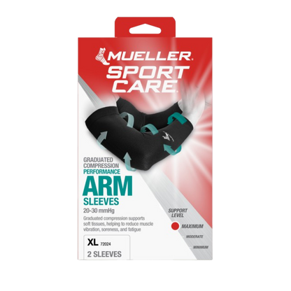 Mueller Graduated Compression Arm Sleeve