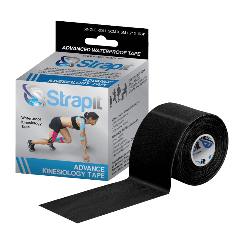 Strapit Advance KTAPE kinesiology tape