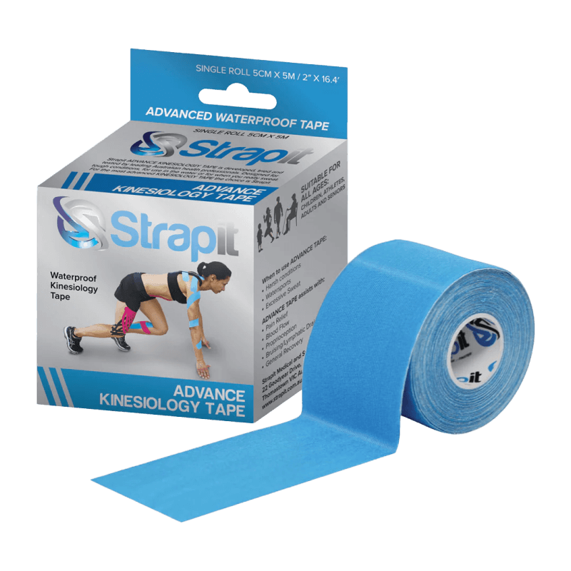 Strapit Advance KTAPE kinesiology tape