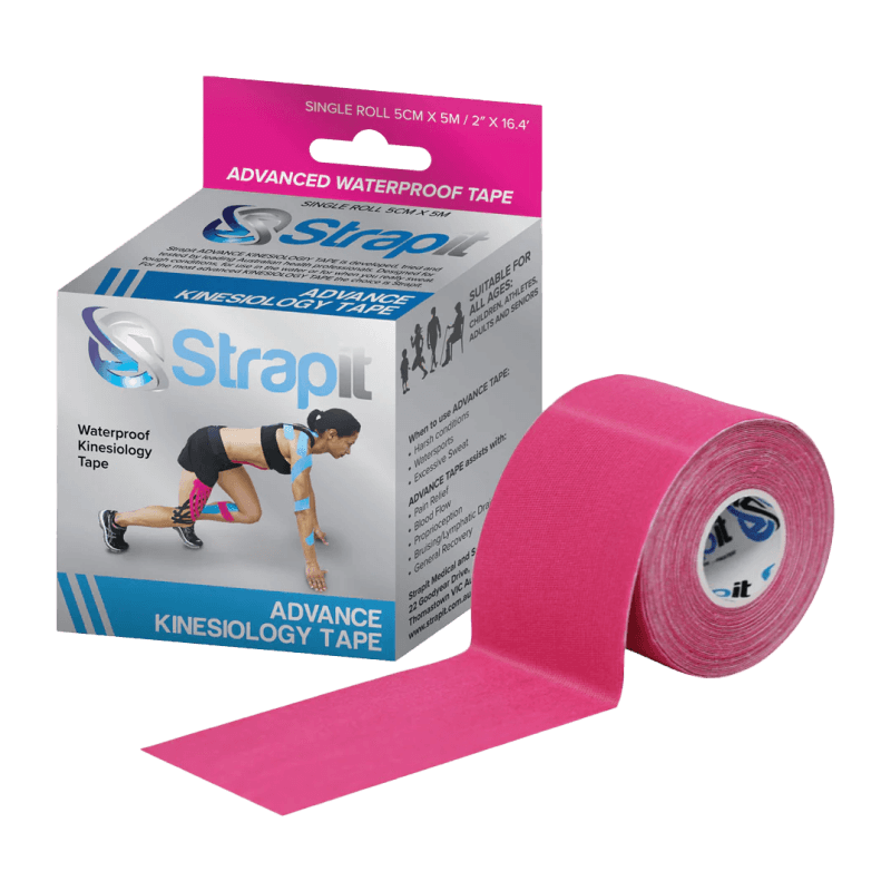 Strapit Advance KTAPE kinesiology tape