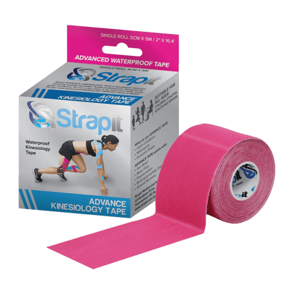 Strapit Advance KTAPE kinesiology tape