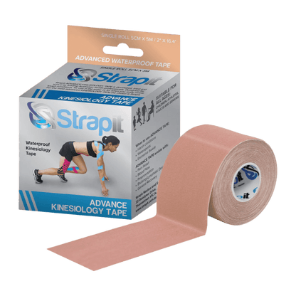 Strapit Advance KTAPE kinesiology tape