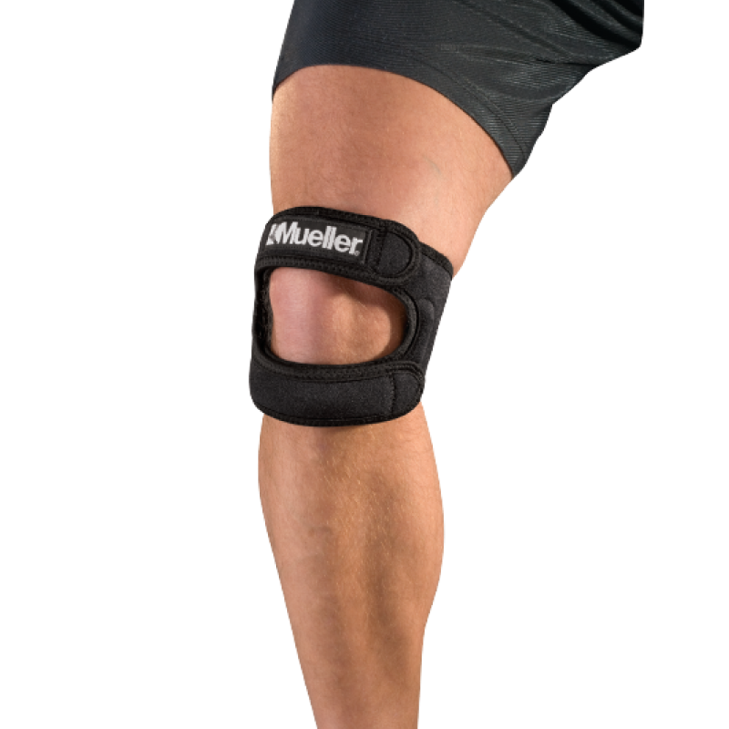 Mueller Adjustable Max Knee Strap hnéhlíf