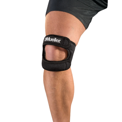 Mueller Adjustable Max Knee Strap hnéhlíf