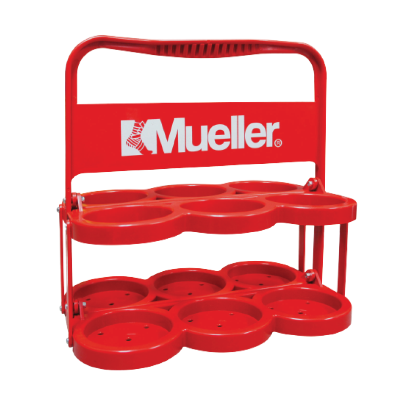Mueller Quart brúsahaldari (6stk)