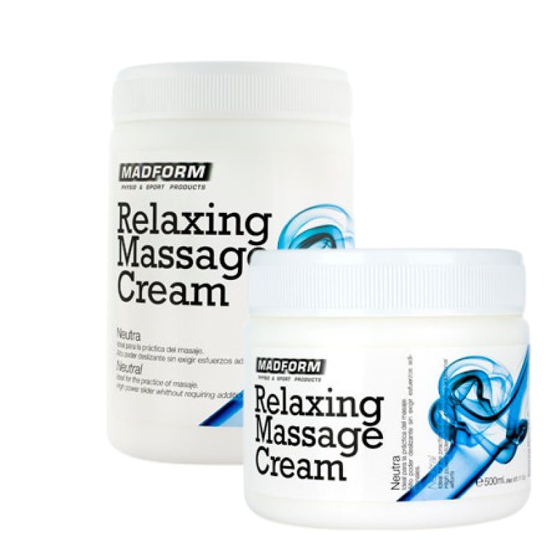 Madform Relaxing Massage Cream