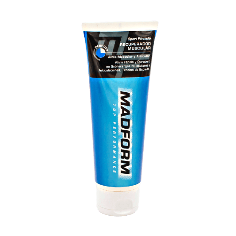 Madform Sport Formula Recovery Cream