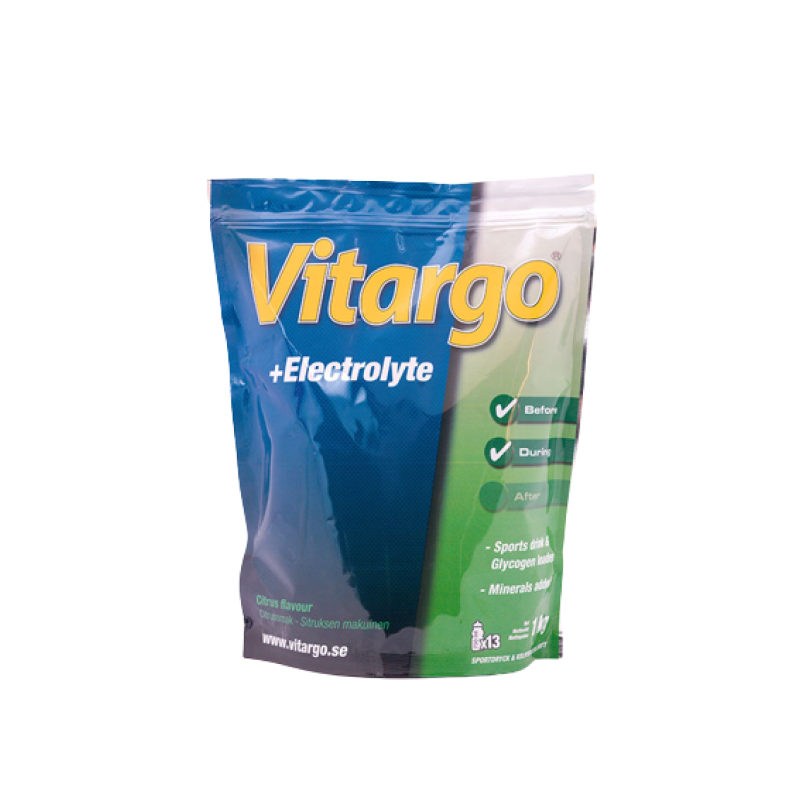 Vitargo +Electrolyte steinefnablanda